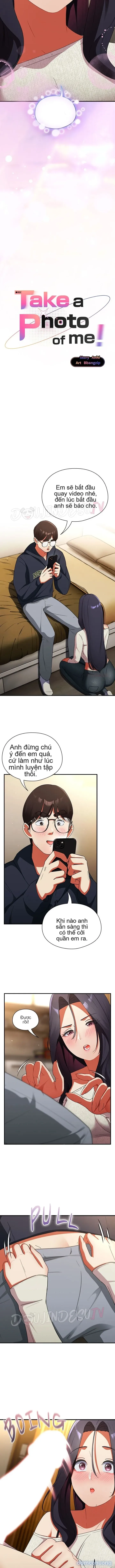 Hãy Chụp Ảnh Cho Em 