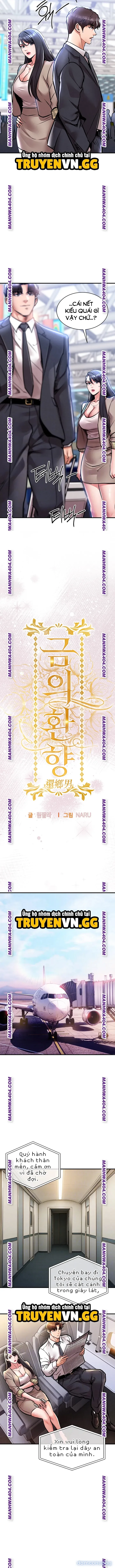 Ngày trở về huy hoàng 