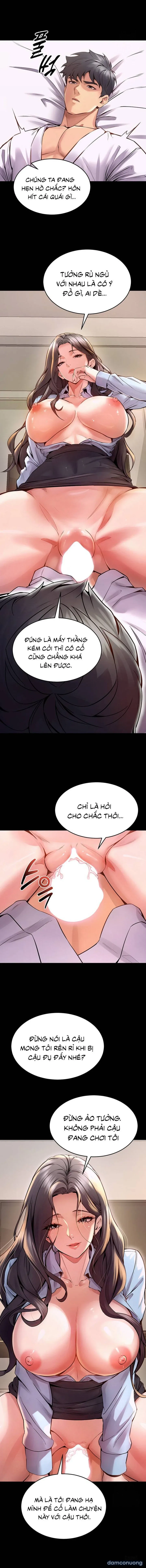 Trả thù trong ngục tù 