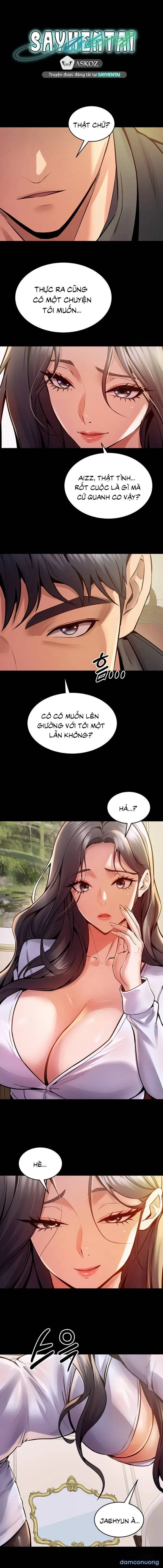 Trả thù trong ngục tù 