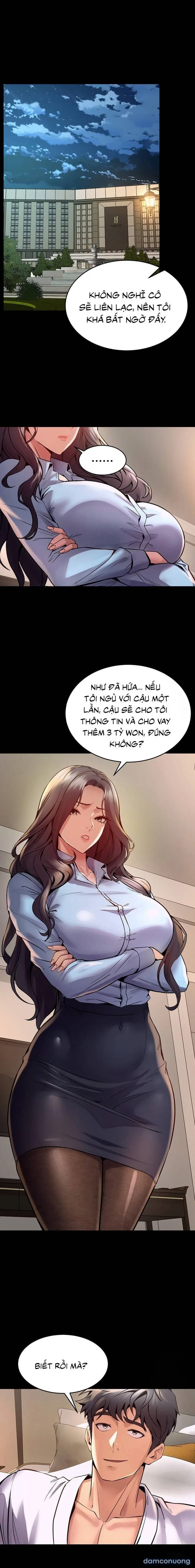 Trả thù trong ngục tù 