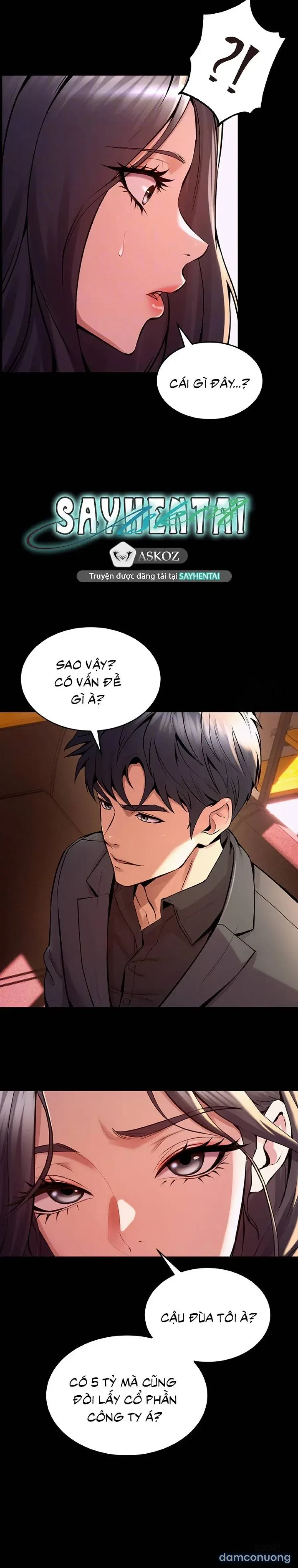 Trả thù trong ngục tù 