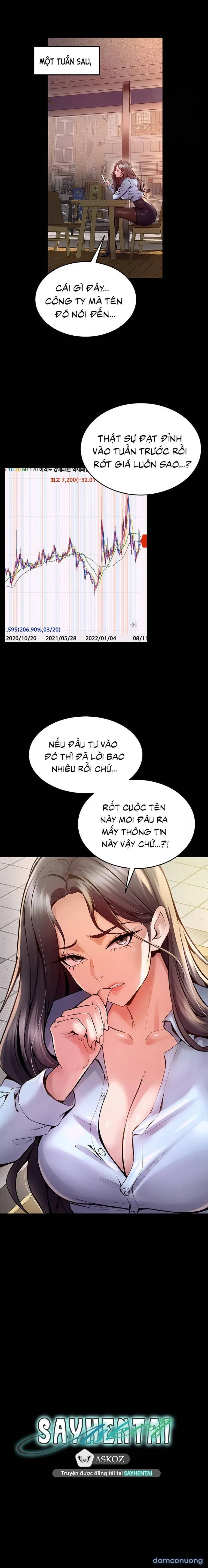 Trả thù trong ngục tù 
