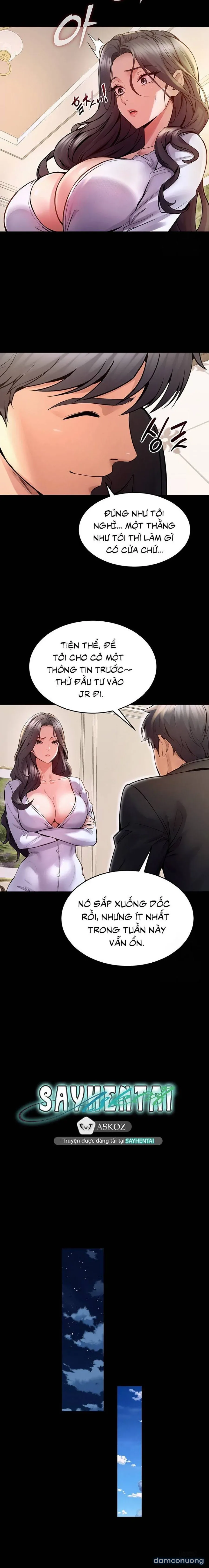 Trả thù trong ngục tù 