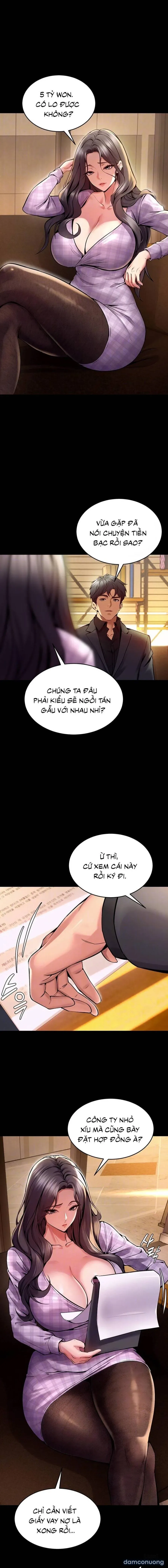 Trả thù trong ngục tù 