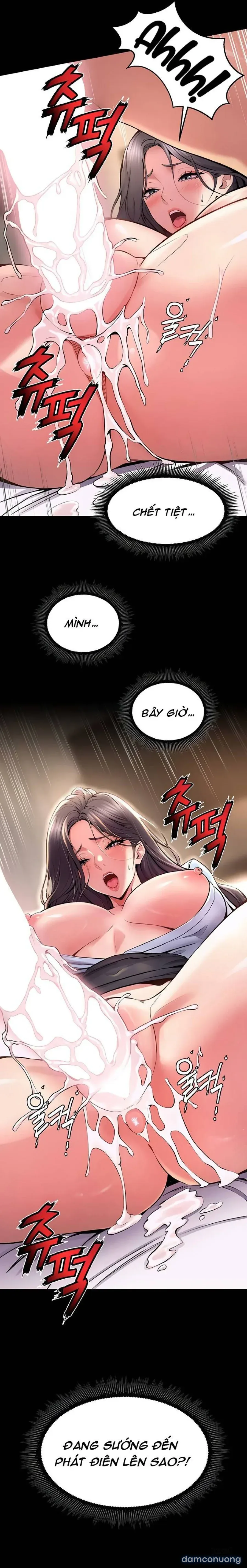 Trả thù trong ngục tù 