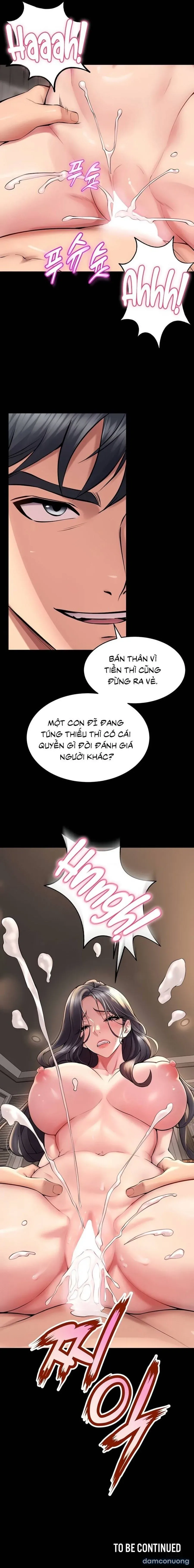Trả thù trong ngục tù 