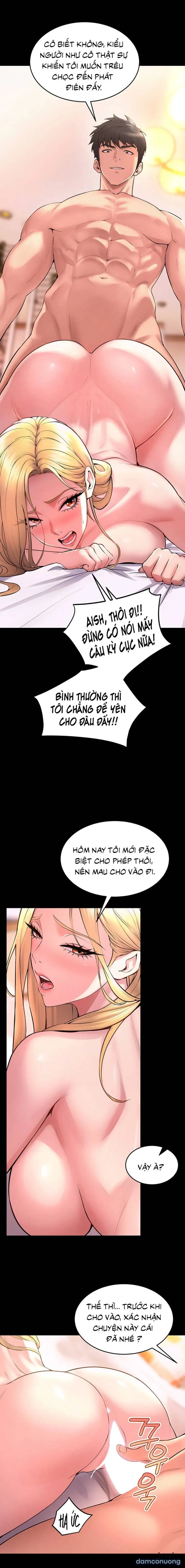 Trả thù trong ngục tù 