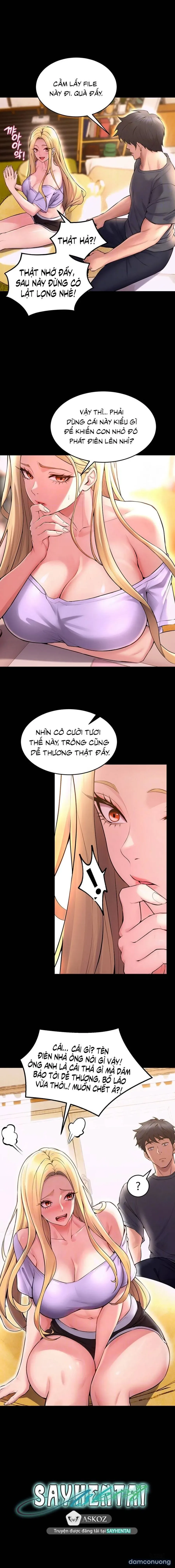 Trả thù trong ngục tù 