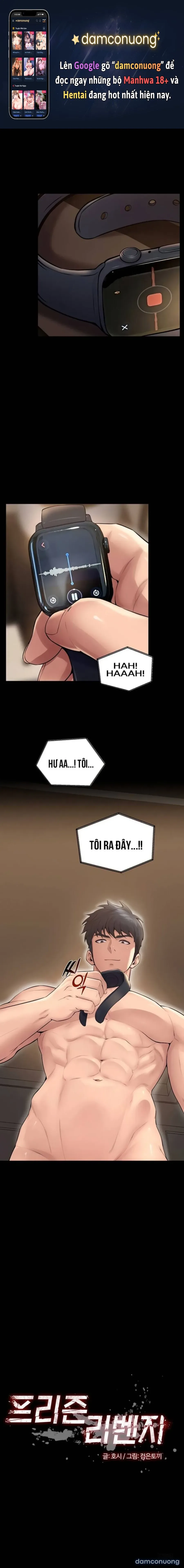 Trả thù trong ngục tù 