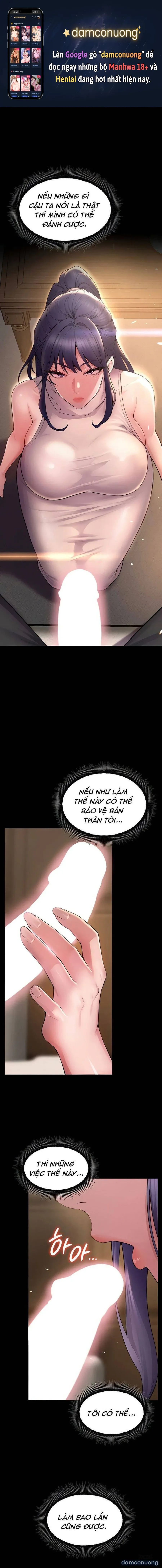Trả thù trong ngục tù 