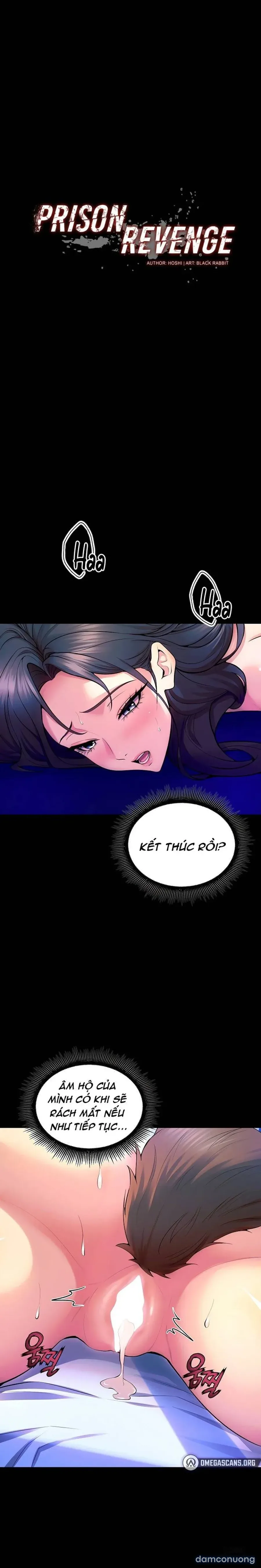 Trả thù trong ngục tù 