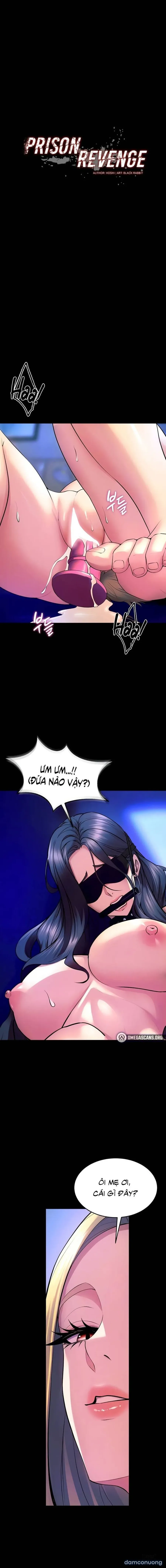 Trả thù trong ngục tù 