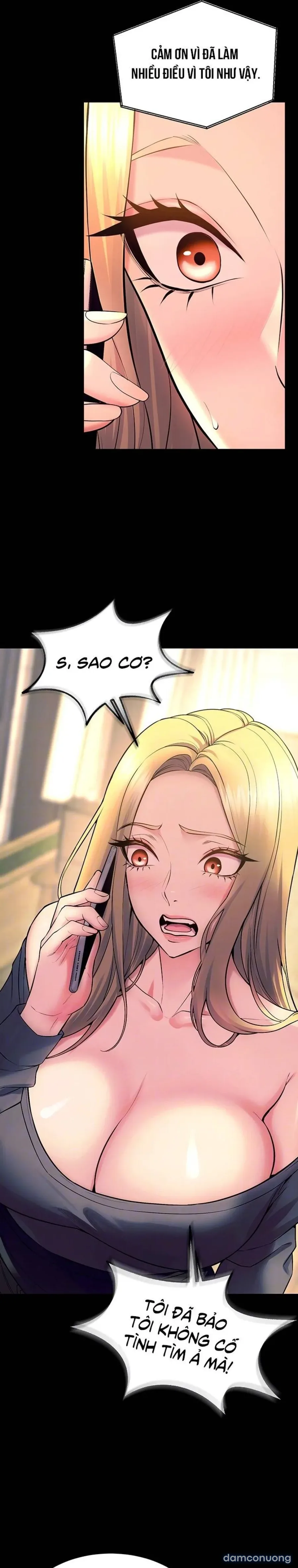 Trả thù trong ngục tù 