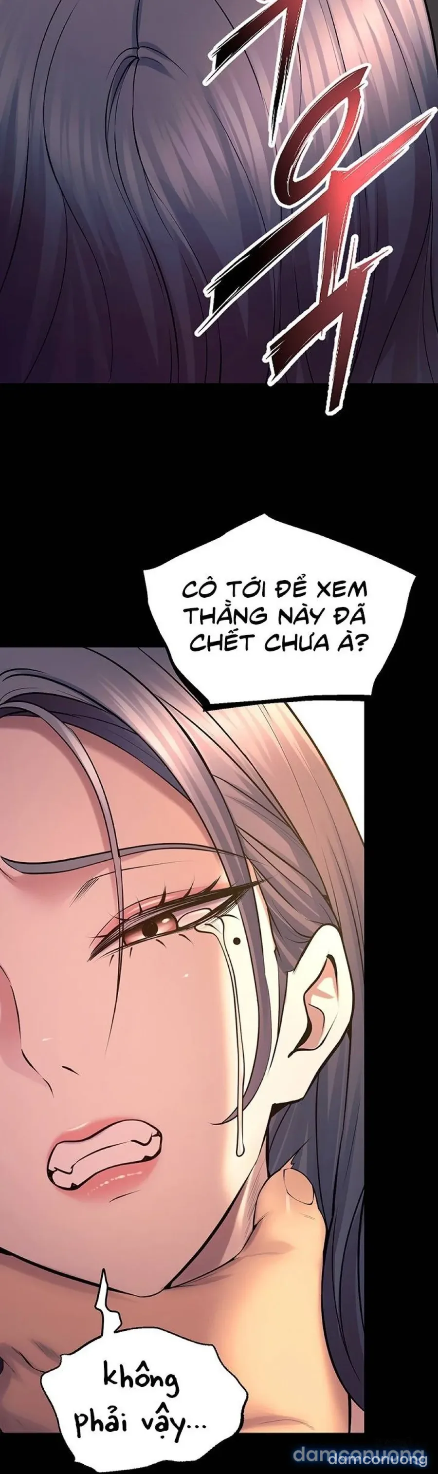 Trả thù trong ngục tù 