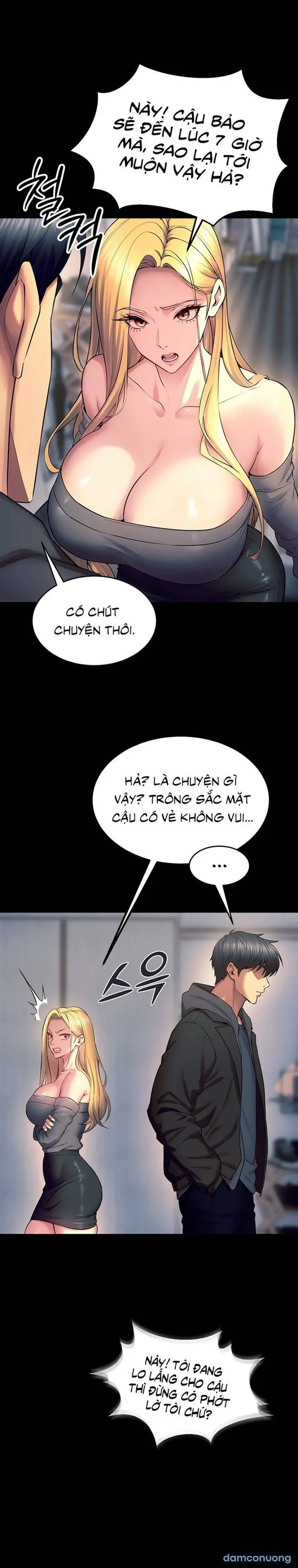 Trả thù trong ngục tù 