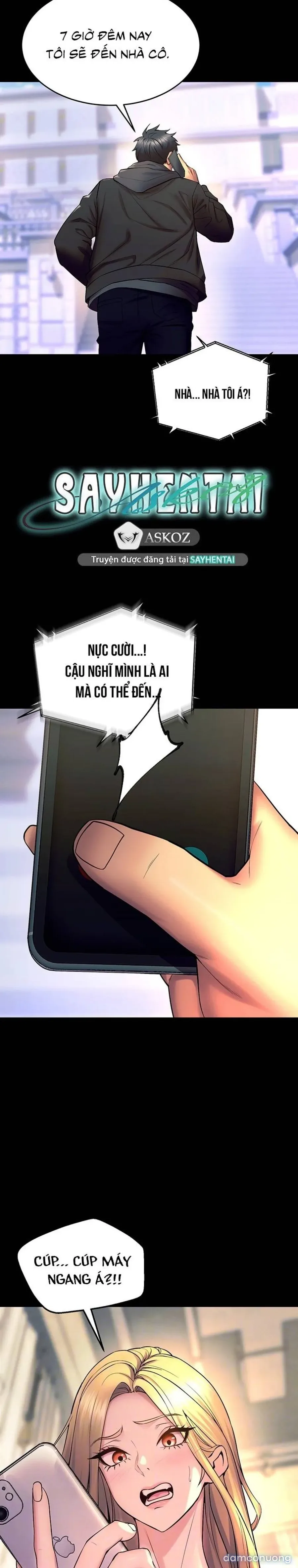 Trả thù trong ngục tù 