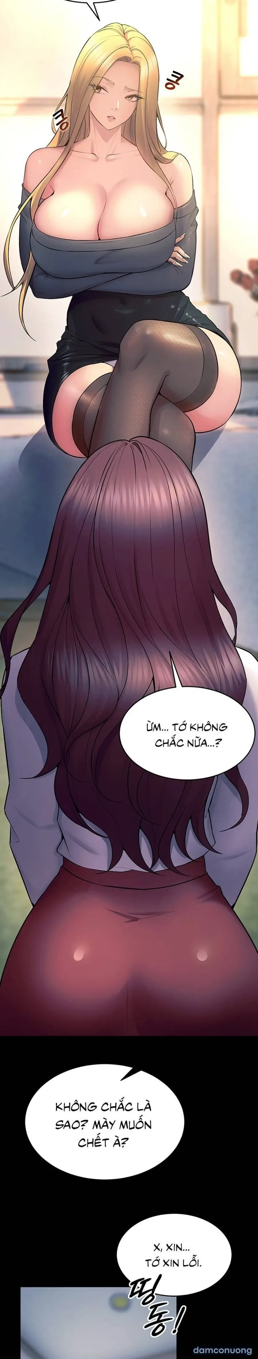 Trả thù trong ngục tù 
