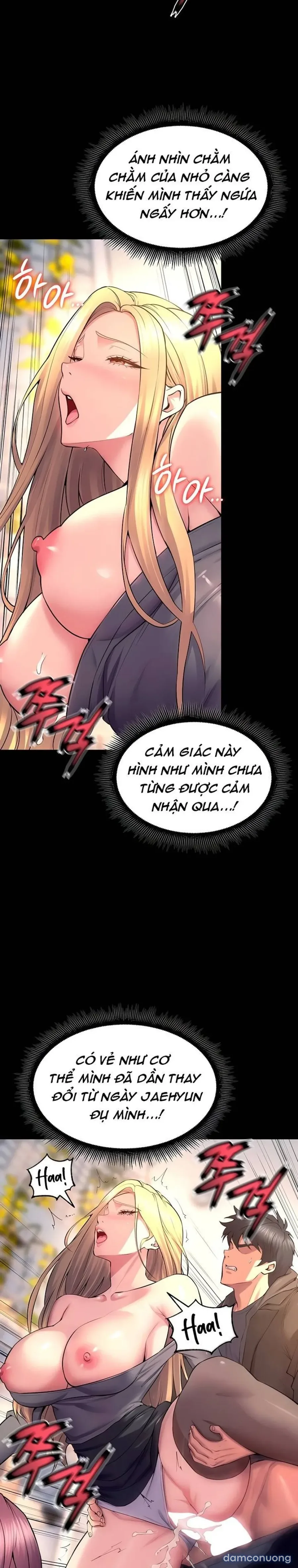 Trả thù trong ngục tù 