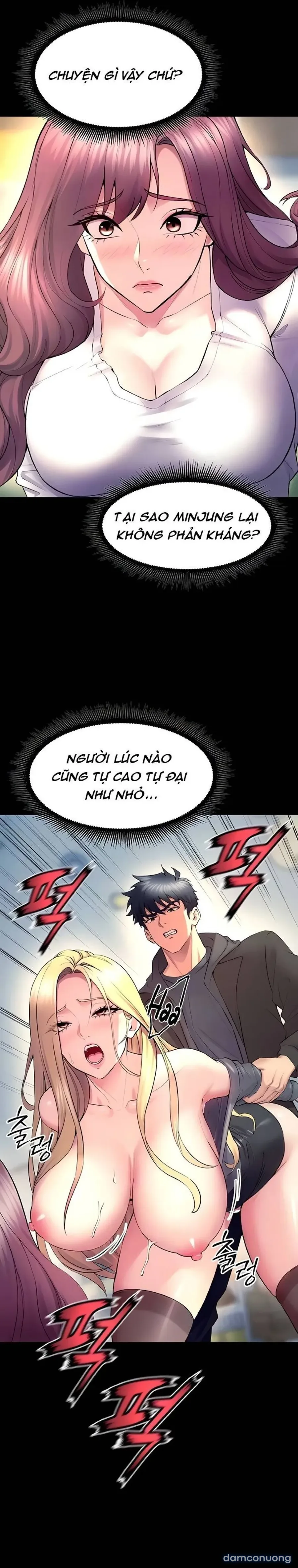 Trả thù trong ngục tù 