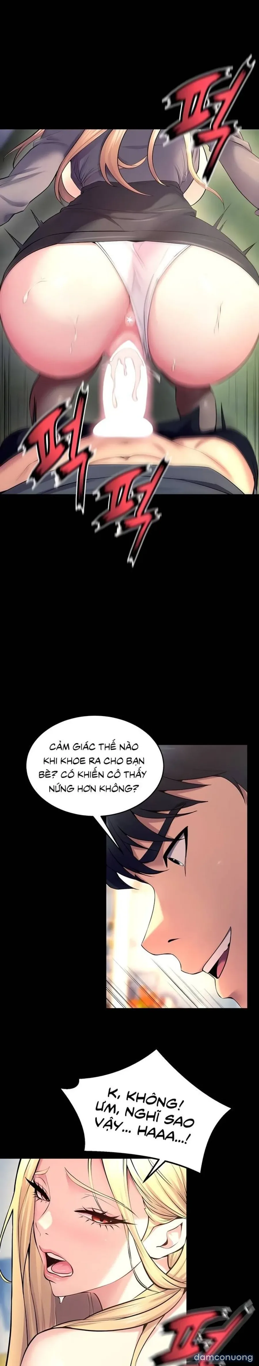 Trả thù trong ngục tù 