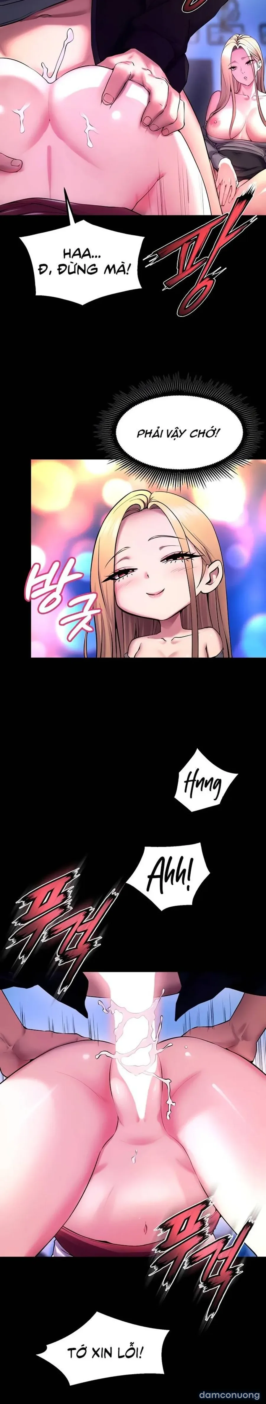 Trả thù trong ngục tù 