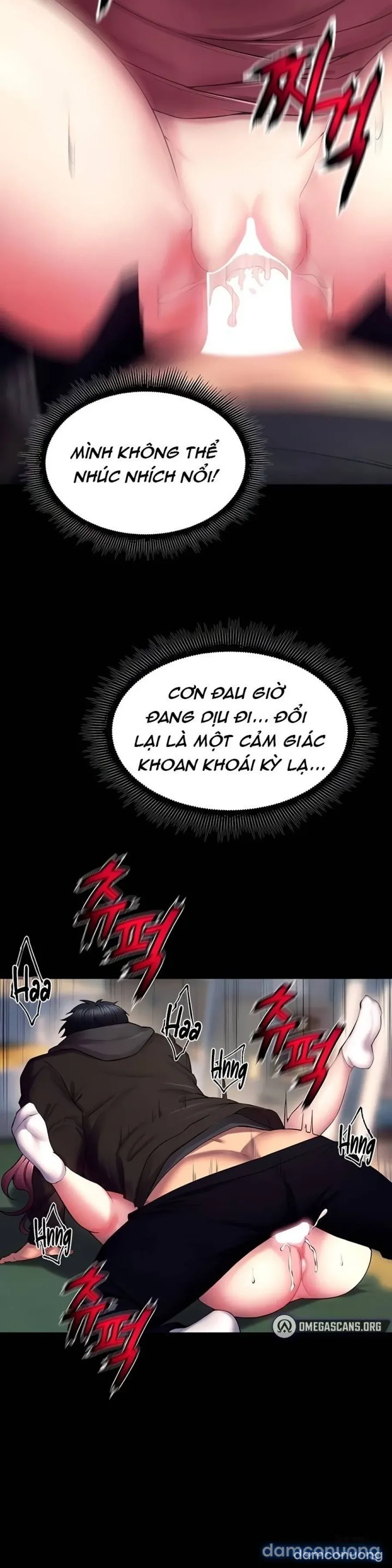 Trả thù trong ngục tù 