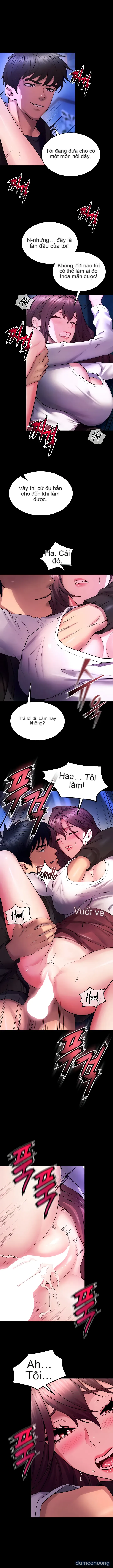 Trả thù trong ngục tù 