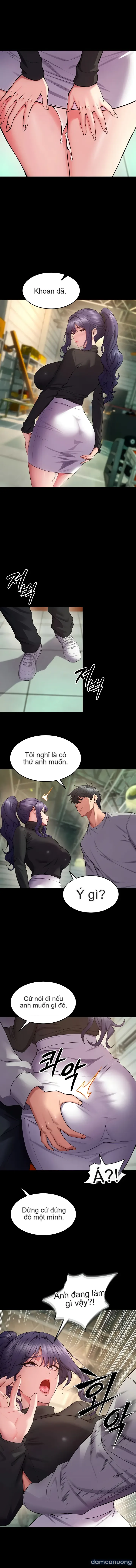 Trả thù trong ngục tù 
