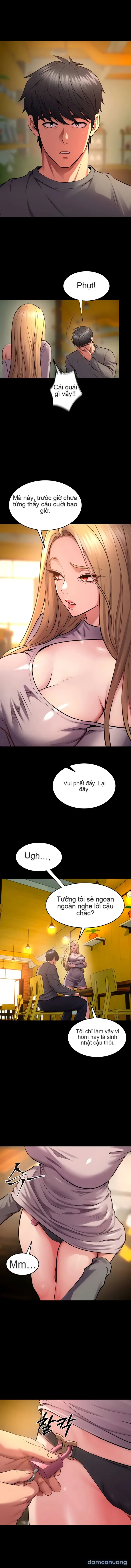 Trả thù trong ngục tù 