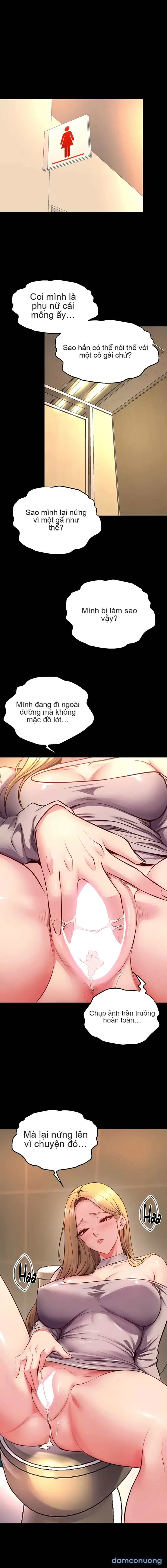 Trả thù trong ngục tù 