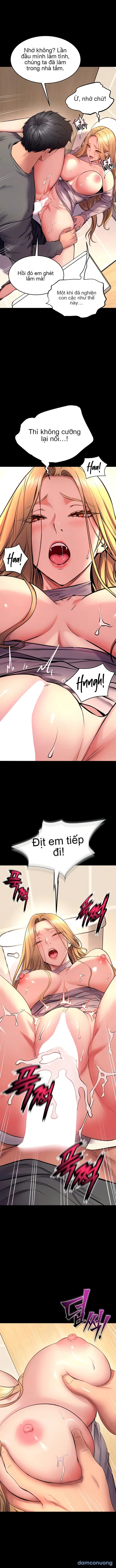 Trả thù trong ngục tù 
