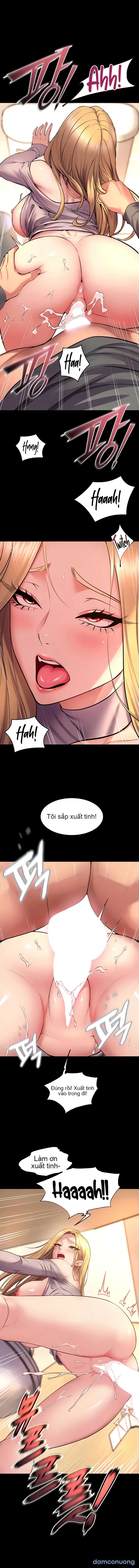Trả thù trong ngục tù 