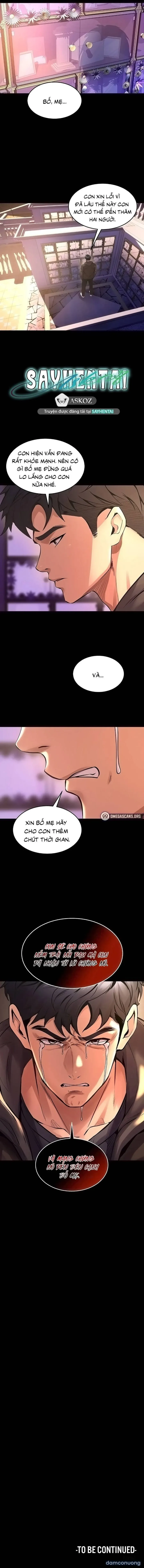 Trả thù trong ngục tù 
