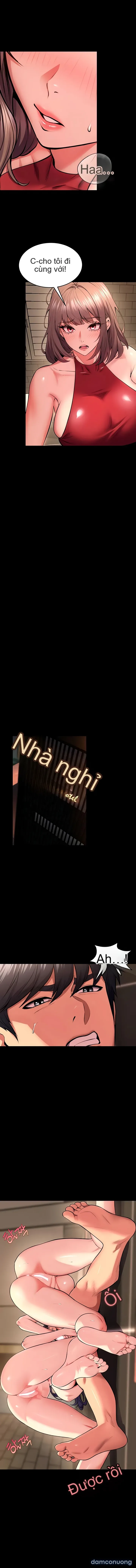 Trả thù trong ngục tù 