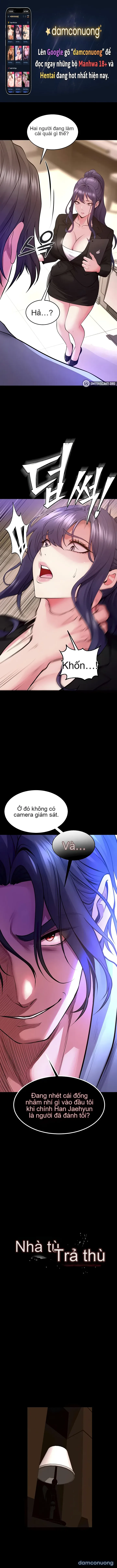 Trả thù trong ngục tù 