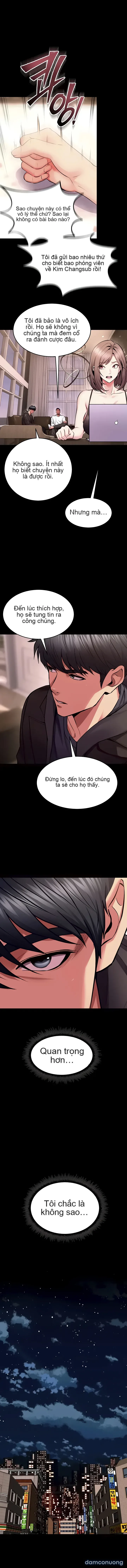 Trả thù trong ngục tù 