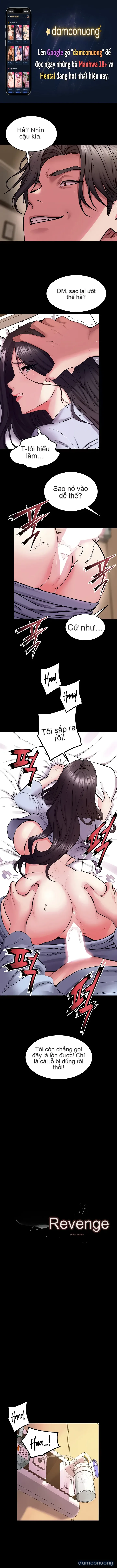 Trả thù trong ngục tù 