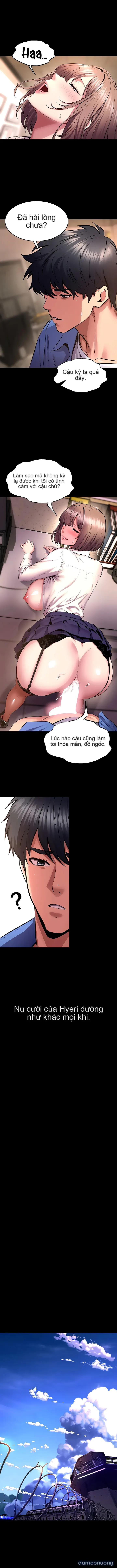 Trả thù trong ngục tù 