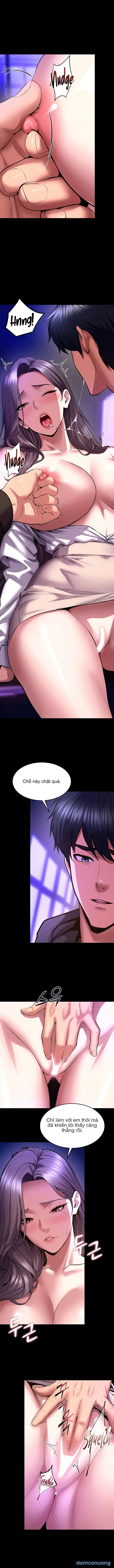Trả thù trong ngục tù 