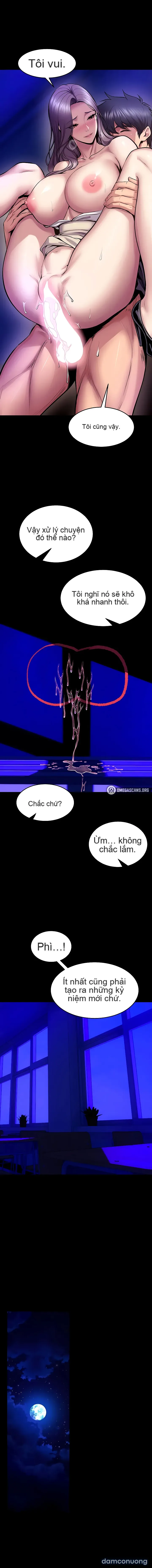 Trả thù trong ngục tù 