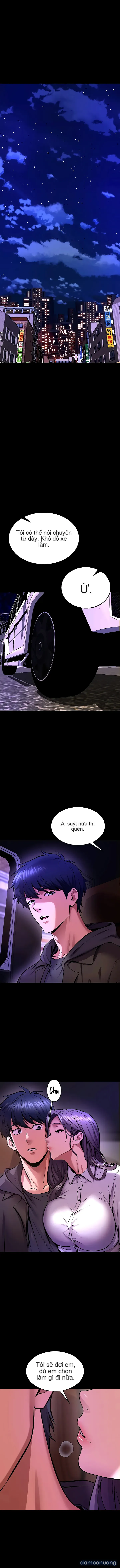 Trả thù trong ngục tù 