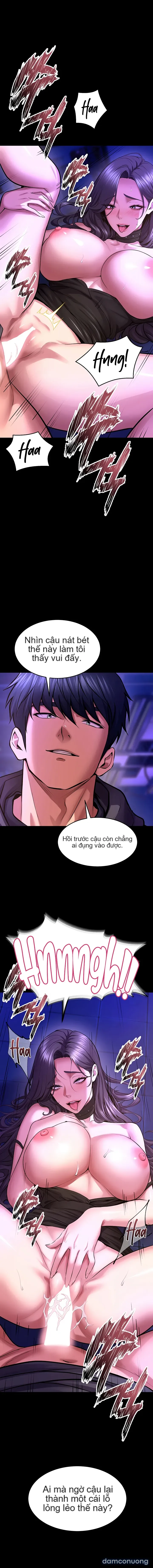 Trả thù trong ngục tù 