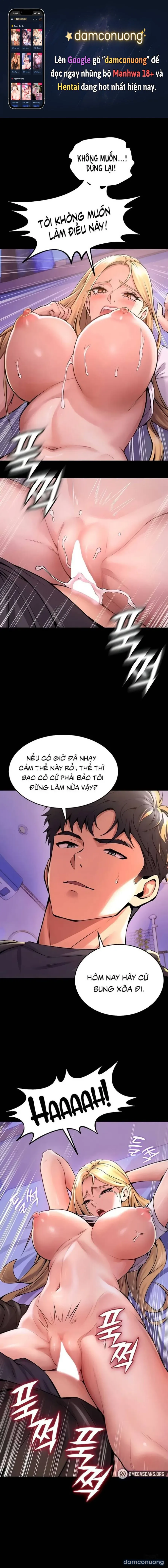 Trả thù trong ngục tù 