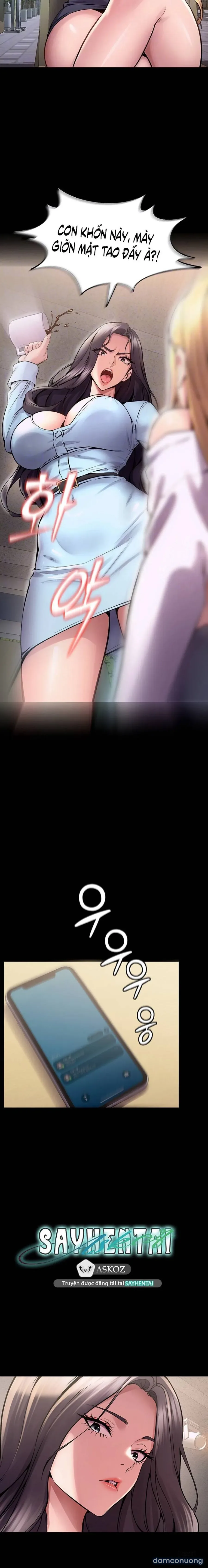 Trả thù trong ngục tù 
