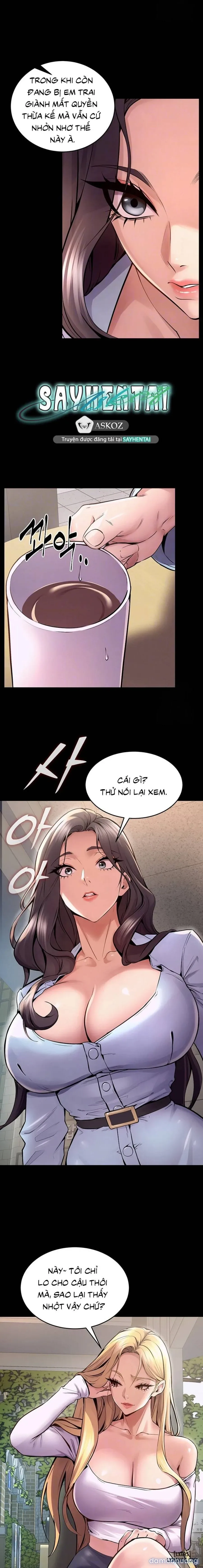 Trả thù trong ngục tù 
