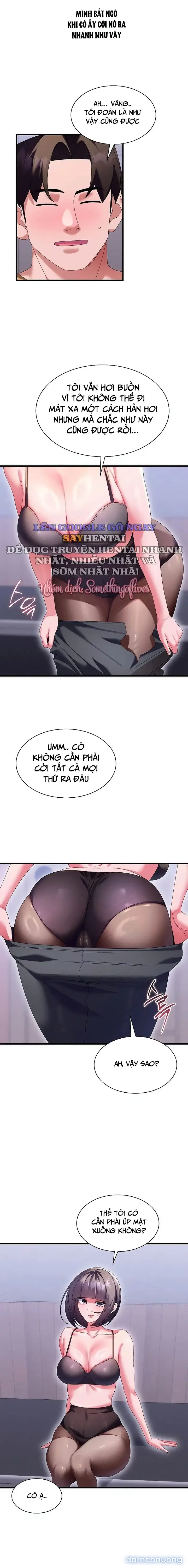 Xoa Bóp Cho Các Bà Vợ Ngon Mọng 