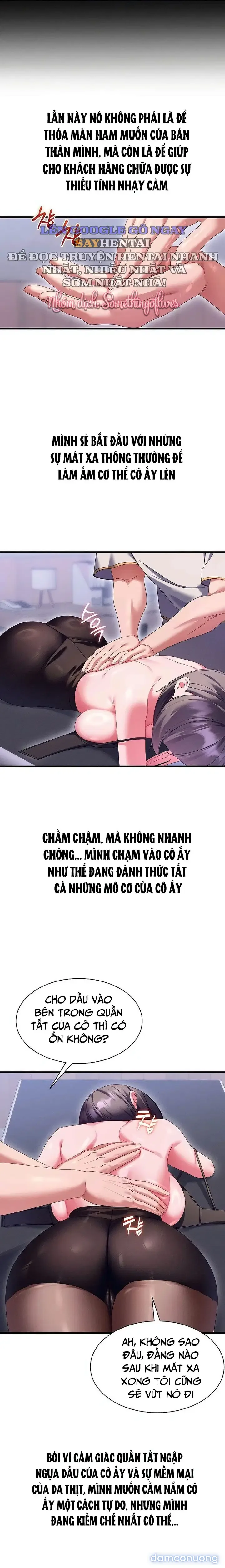 Xoa Bóp Cho Các Bà Vợ Ngon Mọng 
