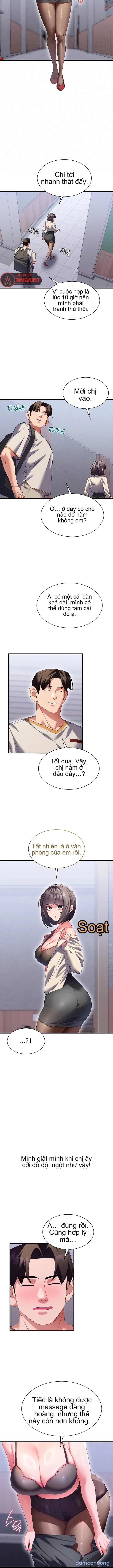 Xoa Bóp Cho Các Bà Vợ Ngon Mọng 