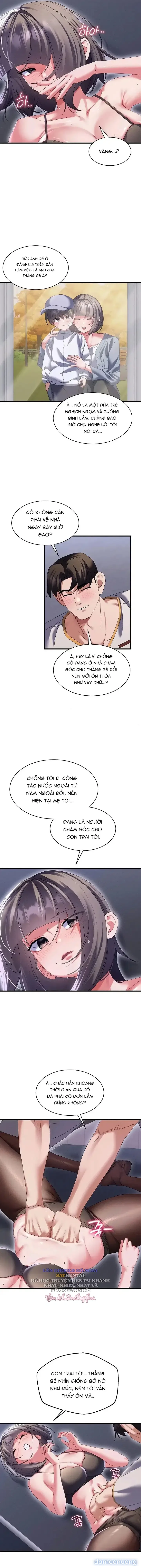 Xoa Bóp Cho Các Bà Vợ Ngon Mọng 